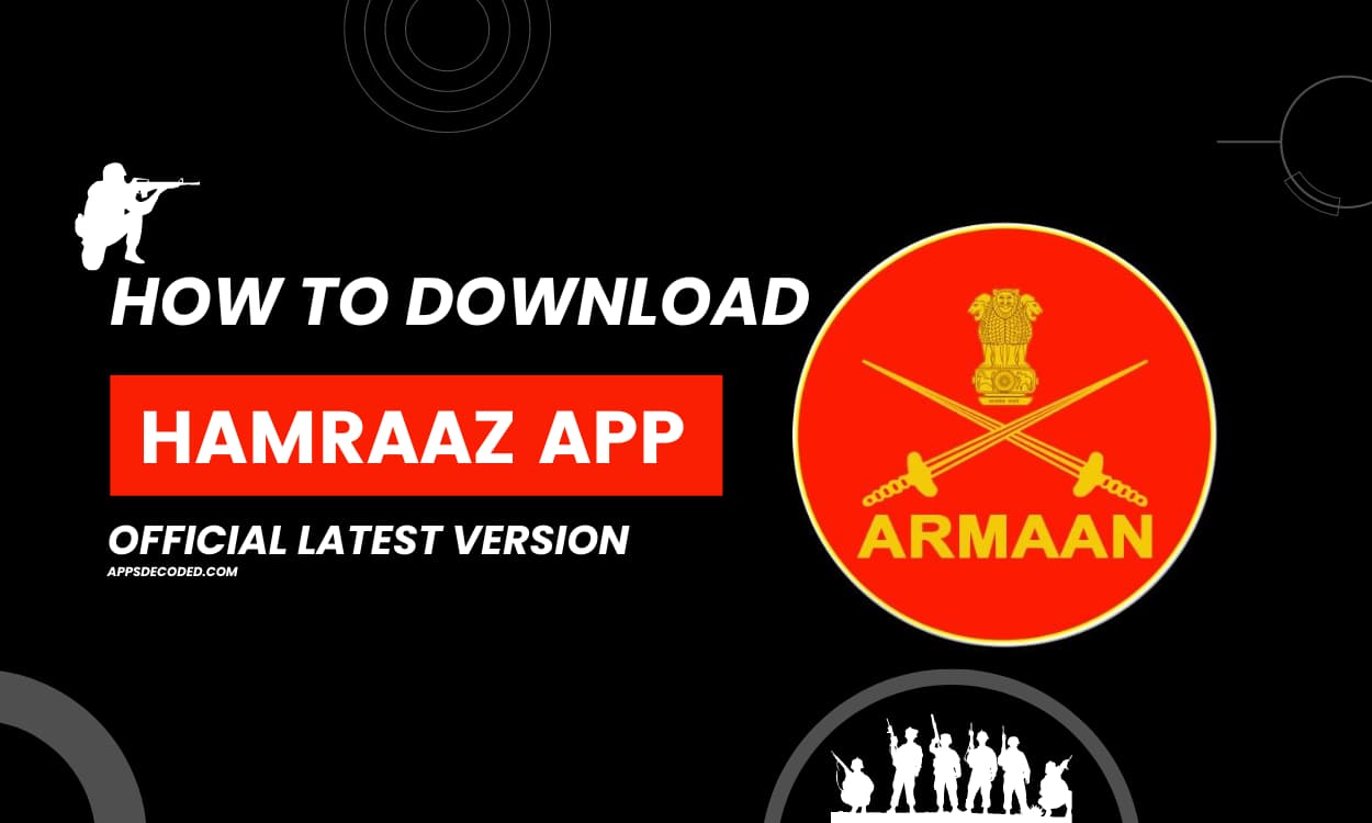 Hamraaz App Download