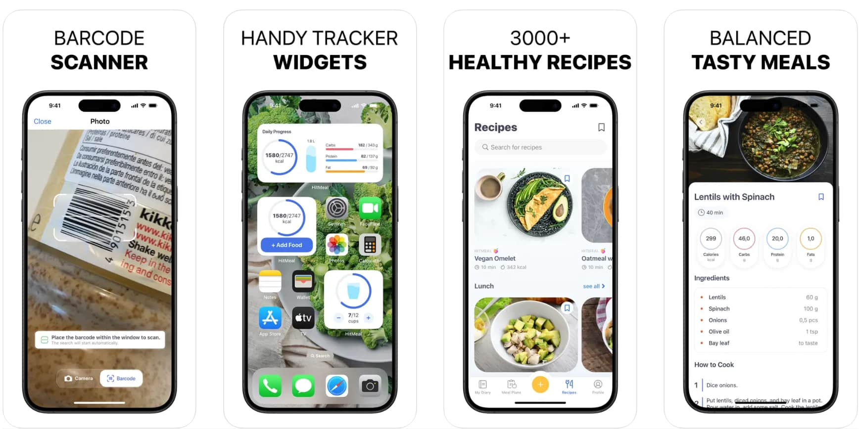 HitMeal App