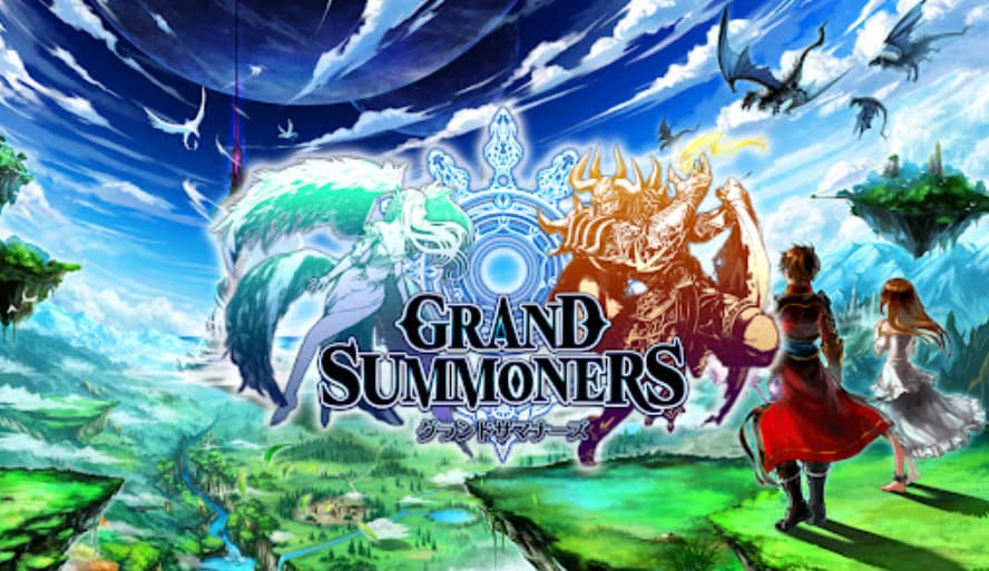 Grand Summoners Mod APK