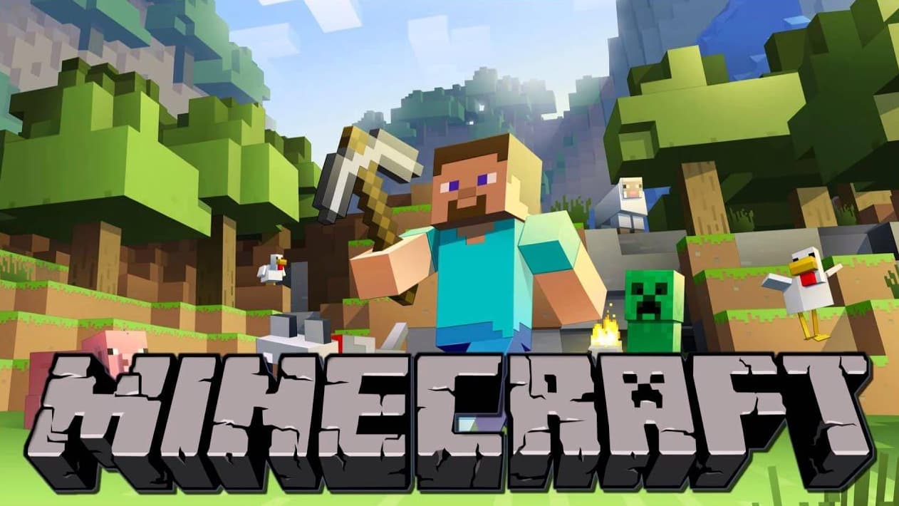 Minecraft World Names