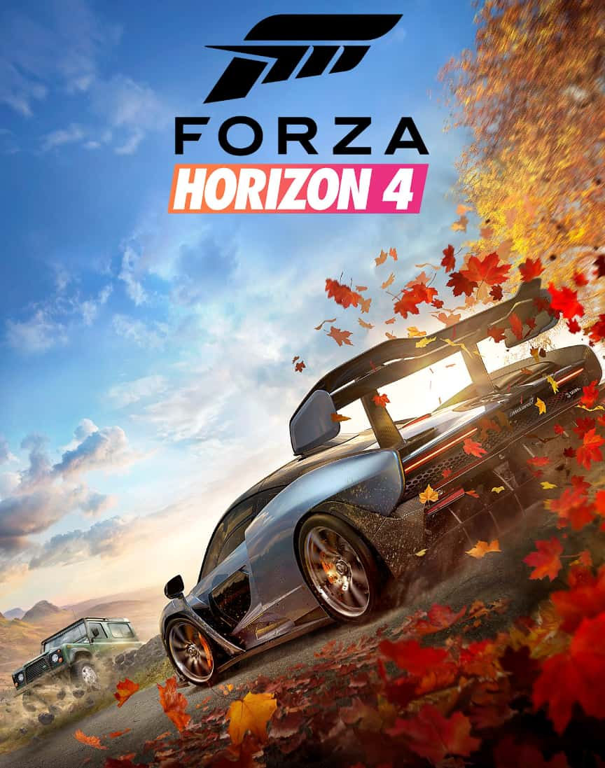 Download Forza Horizon 4 PPSSPP Highly Compressed on Android