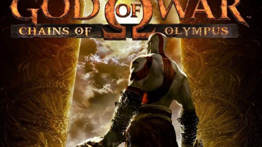 God Of War Chains Of Olympus PPSSPP