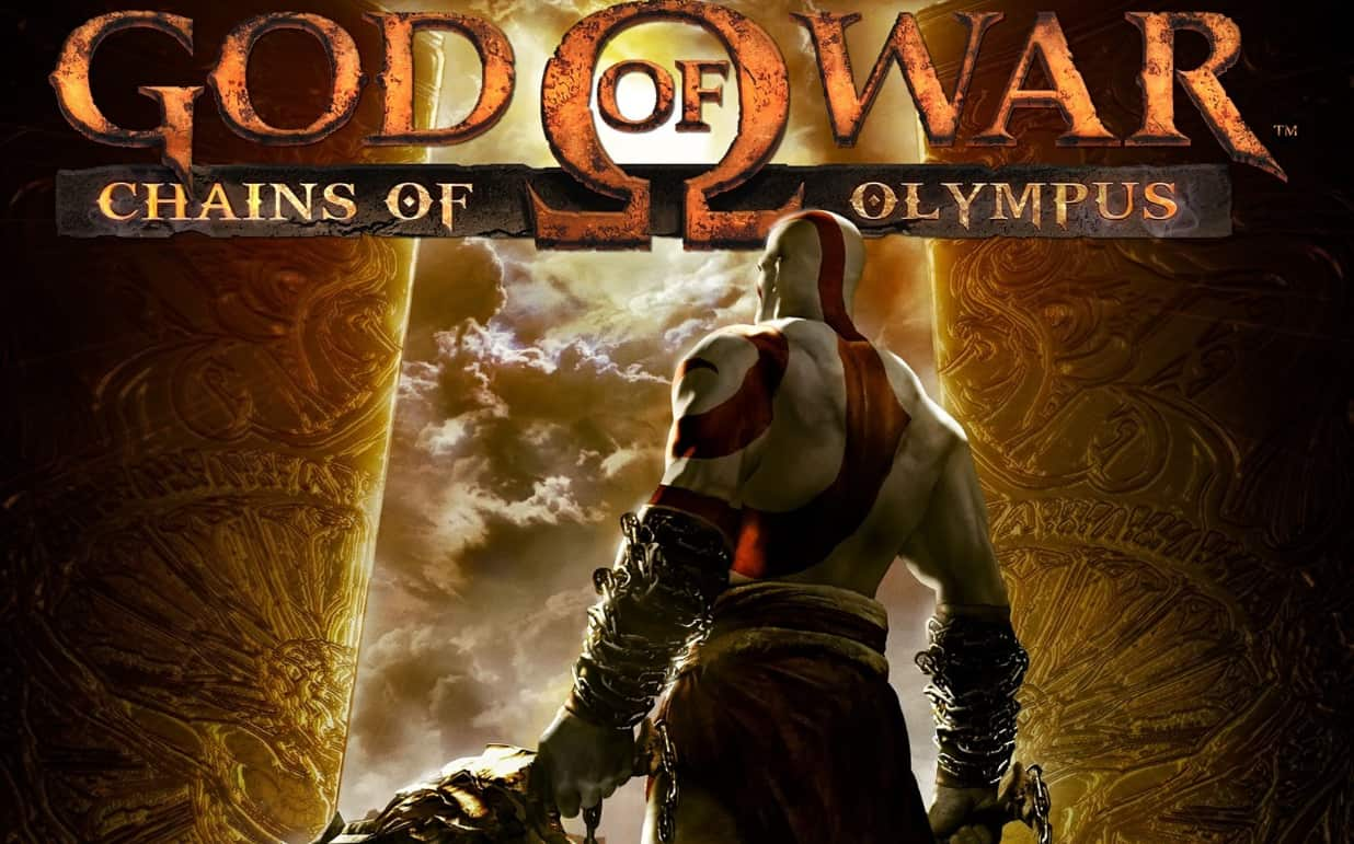 God Of War Chains Of Olympus PPSSPP