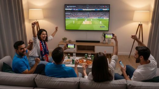 Apps Like Dream11 For Fantasy Cricket