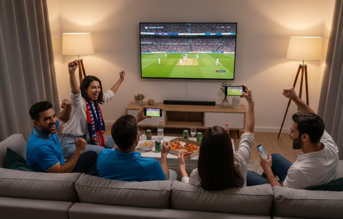 Apps Like Dream11 For Fantasy Cricket